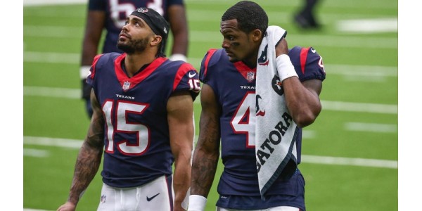 Houston Texans obevekliga handel med spelare ledde till en allvarlig nedgång i rekordet